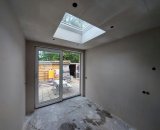 Uitbouw woonkamer